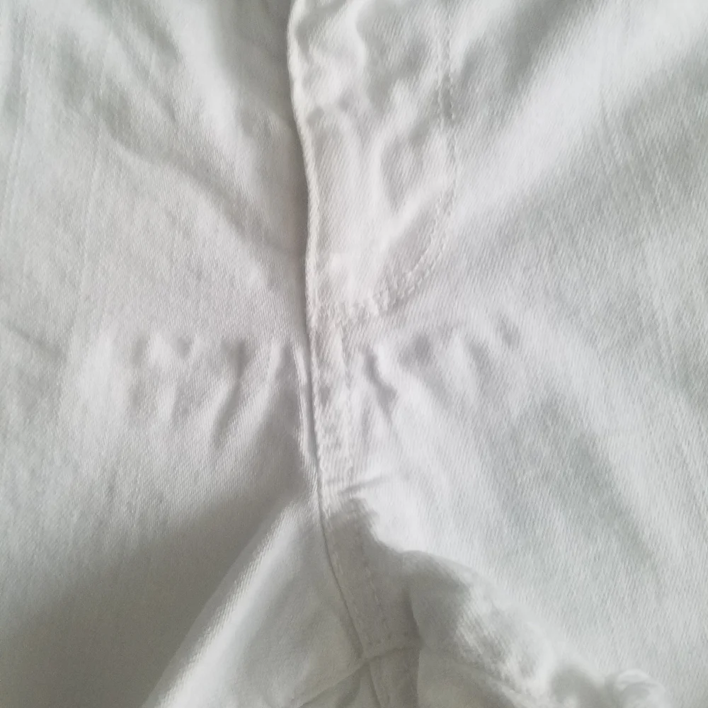 PAIGE white denim